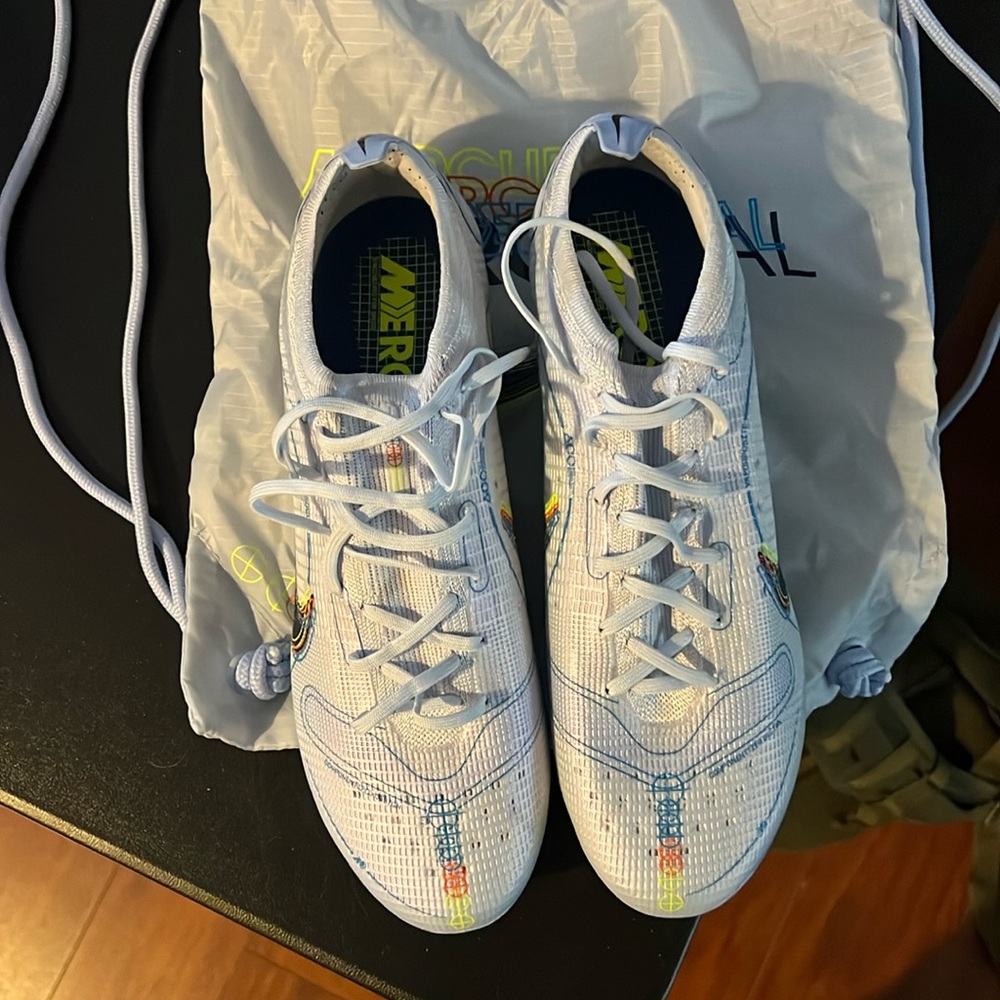 Nike Mercurial vapor  14 Elite FG  , “The progress pack”